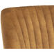 Chardon Nono Tapenade Gold Dining Chair